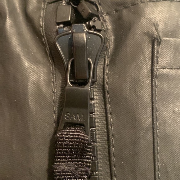 SAM mens coat 2 piece used like once every stylish very warm size L - Picture 8 of 17